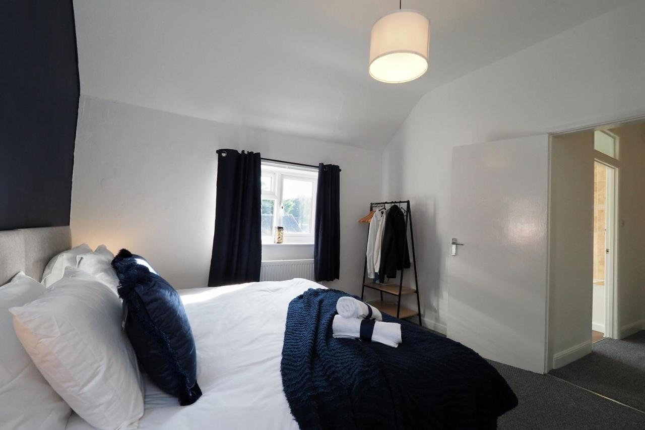 Home In Wellesbourne - Contractors - Families - Reduced Rates Zewnętrze zdjęcie